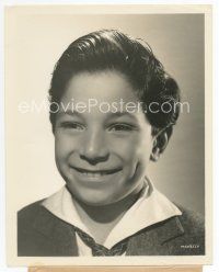 7f402 ROBERT SPINDOLA 8x10 still '37 just signed to a contract with MGM to appear in The Firefly!