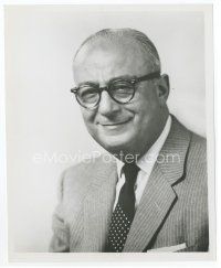 7f421 RUBE JACKTER 8x10 still '60s Vice President of Columbia Pictures & Pioneer of the Year!