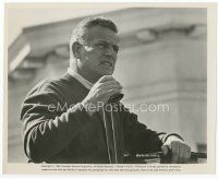 7f442 STANLEY KRAMER 8x10 still '68 the great director from Guess Who's Coming to Dinner!