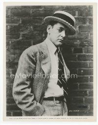 7f473 TONY RANDALL 8x10 still '62 from when he starred in Inherit the Wind on Broadway!