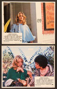 7g713 FOUL PLAY 2 LCs '78 wacky Goldie Hawn in screwball comedy!