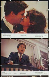 7g192 KISS ME GOODBYE 8 color 11x14 stills '82 great image of Sally Field, Jeff Bridges, James Caan!