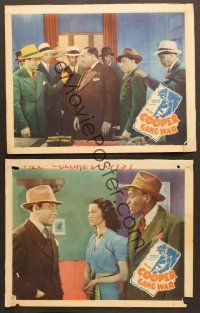 7g660 GANG WAR 3 LCs '40 Toddy Pictures, Ralph Cooper, Gladys Snyder!