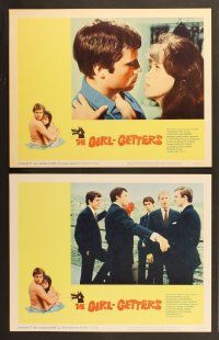7g133 GIRL-GETTERS 8 LCs '65 Oliver Reed, it's an adult film for teenagers and vice versa!