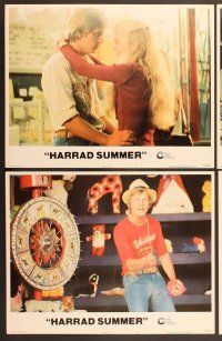 7g151 HARRAD SUMMER 8 LCs '74 Richard Doran, Victoria Thompson, college sexual freedom!