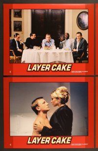 7g210 LAYER CAKE 8 int'l LCs '05 Daniel Craig, Sienna Miller, Colm Meaney!