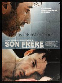 7h581 SON FRERE French 1p '03 directed by Patrice Chereau, Bruno Todeschini, Eric Caravaca