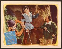 7s209 AS YOU LIKE IT LC #6 R49 Sir Laurence Olivier in William Shakespeare's romantic comedy!