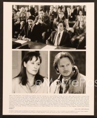 7t859 BEFORE & AFTER 3 8x10 stills '96 Barbet Schroeder, Meryl Streep, Liam Neeson!