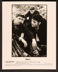 7t922 BENT 2 8x10 stills '97 Sean Mathias directed, Clive Owen in gay holocaust drama!