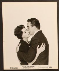 7t409 BLACK ORCHID 12 8x10 stills '59 Anthony Quinn, Sophia Loren, a story of love by Martin Ritt!