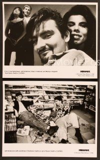 7t866 CLERKS 3 8x10 stills '94 Kevin Smith directed classic, Brian O'Halloran & Jeff Anderson!