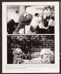 7t727 ELMO IN GROUCHLAND 5 8x10 stills '99 Sesame Street Muppets, Vanessa Williams!