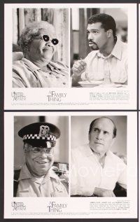 7t651 FAMILY THING 7 8x10 stills '96 James Earl Jones, Robert Duvall, Michael Beach!