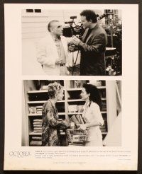7t817 MUSE 4 8x10 stills '99 Albert Brooks, Sharon Stone, Andie MacDowell, Jeff Bridges!