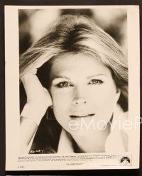 7t884 OLIVER'S STORY 3 8x10 stills '78 close-ups of Ryan O'Neal & Candice Bergen!