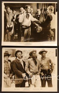 7t308 ONE FOOT IN HELL 18 8x10 stills '60 Alan Ladd, Don Murray, Dolores Michaels!