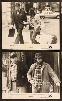 7t829 SERPICO 4 8x10 stills '74 Al Pacino on the streets, Sidney Lumet crime classic!