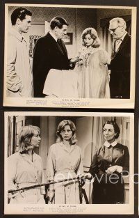7t392 SO EVIL, SO YOUNG 13 8x10 stills '61 caged bad girls alone in a girls' reformatory!