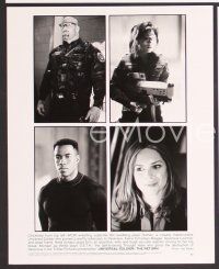 7t768 UNIVERSAL SOLDIER THE RETURN 5 8x10 stills '99 Jean-Claude Van Damme, Michael Jai White!