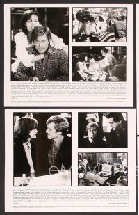 7t769 UP CLOSE & PERSONAL 5 8x10 stills '96 Michelle Pfeiffer, Robert Redford!