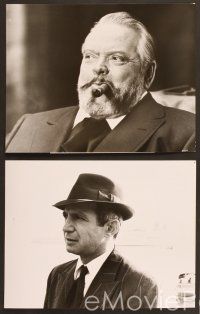 7t263 VOYAGE OF THE DAMNED 43 8x10 stills '76 Orson Welles, James Mason, Max Von Sydow!