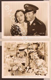 7t907 WAY TO LOVE 3 8x10 stills '33 Maurice Chevalier + sexy Ann Dvorak!