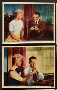 7t175 YOUNG AT HEART 12 color 8x10 stills '54 Doris Day, Frank Sinatra!