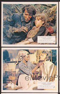 7t062 BEGUILED 5 English FOH LCs '71 Clint Eastwood & Geraldine Page, Don Siegel!