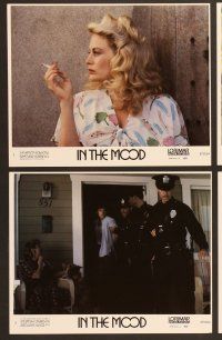 7t588 IN THE MOOD 8 8x10 mini LCs '87 young Patrick Dempsey, Talia Balsam, Beverly D'Angelo!