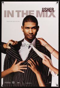 7x331 IN THE MIX teaser DS 1sh '05 great image of Usher Raymond!