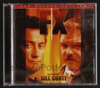 7y210 F/X soundtrack CD '07 Deluxe Limited Collector's Edition with music by Bill Conti!