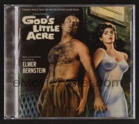 7y222 GOD'S LITTLE ACRE soundtrack CD '09 limited edition original score by Elmer Bernstein!