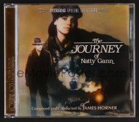 7y224 JOURNEY OF NATTY GANN soundtrack CD '09 Disney ltd edition, original music by James Horner!