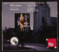7y227 MICHEL MAGNE French compilation CD #43 '07 original music from movies directed by Roger Vadim