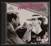 7y229 NOW VOYAGER CD '91 classic Film Scores of Max Steiner!