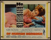7z546 OF HUMAN BONDAGE 1/2sh '64 super sexy Kim Novak can't help being what she is!