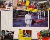 8b011 LOT OF 142 LOBBY CARDS lot '65 - '80 Coma, Buck & the Preacher, Killer Force + many more!