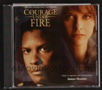 8b271 COURAGE UNDER FIRE soundtrack CD '96 original score by James Horner!