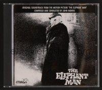 8b284 ELEPHANT MAN soundtrack CD '97 David Lynch, original score by John Morris!