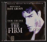 8b288 FIRM soundtrack CD '93 original score from the Sydney Pollack movie by Dave Grusin!