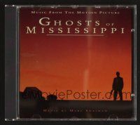 8b294 GHOSTS OF MISSISSIPPI soundtrack CD '97 Rob Reiner, original score by Marc Shaiman!