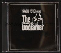 8b297 GODFATHER soundtrack CD '91 Francis Ford Coppola classic, original score by Nino Rota!