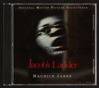 8b303 JACOB'S LADDER soundtrack CD '90 original score by Maurice Jarre!