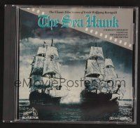 8b313 SEA HAWK compilation CD '91 by Erich Wolfgang Korngold, Gerhardt & Nat'l Philharmonic!