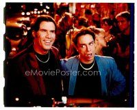 8h090 WILL FERRELL signed color 8x10 REPRO still '01 with Chris Kattan from Night at the Roxbury!