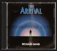 8h103 ARRIVAL soundtrack CD '92 original score by Richard Band!