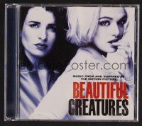 8h115 BEAUTIFUL CREATURES soundtrack CD '03 original score by Connie Francis, Sandie Shaw & more!
