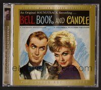 8h117 BELL, BOOK & CANDLE compilation CD '06 original score by George Duning + 1001 Arabian Nights!