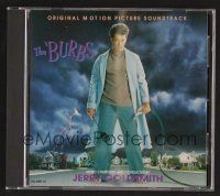 8h118 BURBS soundtrack CD '89 original score by Jerry Goldsmith, limited edition 2478/2500!